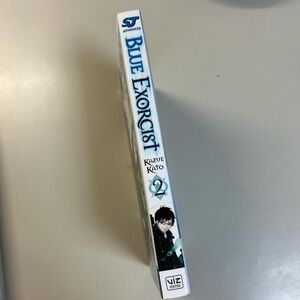 Blue Exorcist, Vol. 2